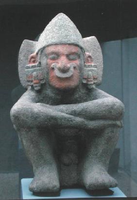 Pulque Deity c.1469-81