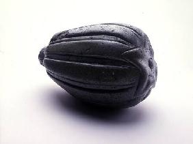 Pumpkin, found at Tenochtitlan c.1500 (Di