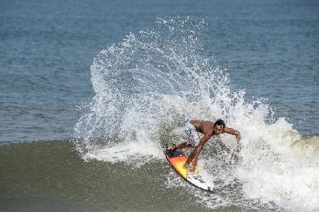 Surfen in Chennai