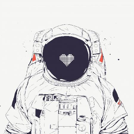 Astronautenliebe
