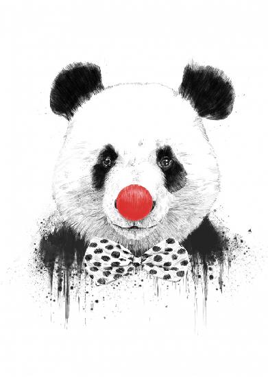 Clown-Panda