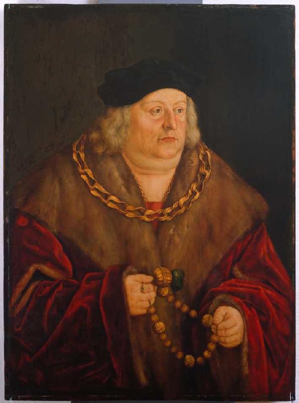 Albrecht IV., der Weise (1447-1508) von Bartel Beham