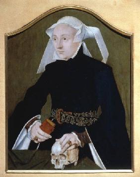 B.Bruyn d.Ae., Bildnis einer Frau