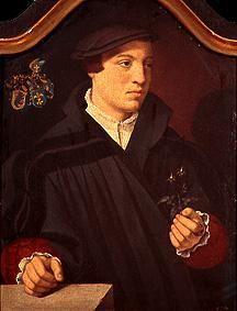 Bildnis des Peter von Berthold. 1536
