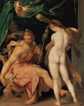 Herakles und Omphale 1585