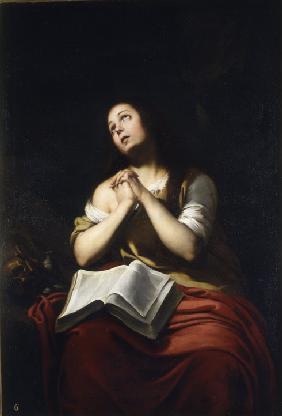 Büßende Maria Magdalena