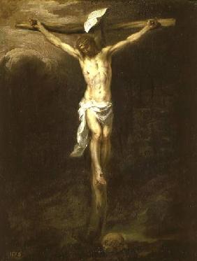 Christ on the Cross 1672