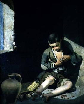 The Young Beggar c.1650