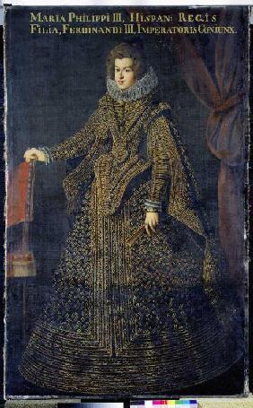 Infantin Maria von Spanien.