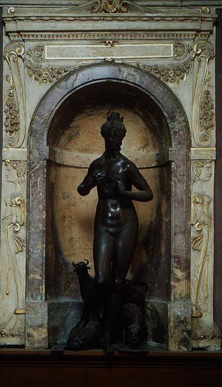 Ops, sculpture von Bartolomeo  Ammannati