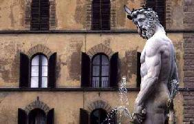 The Fountain of Neptune 1560-75