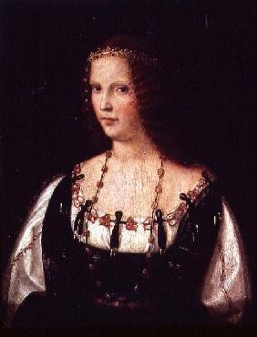 Portrait of a Lady