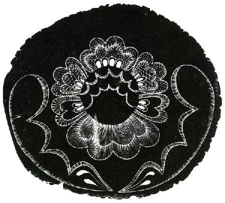 Scandinavian Folk Embroidery 2013