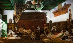 Marokkanisches Harem 1878