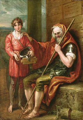 Belisarius and the Boy 1802