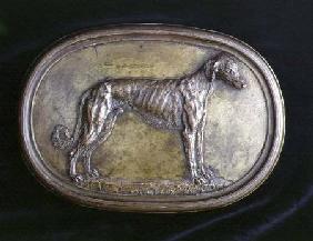 Relief of a Greyhound