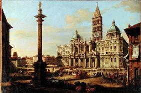 Santa Maria Maggiore, Rome 1739