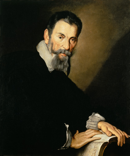 Monteverdi, Claudio von Bernardo Il Capuccino Strozzi