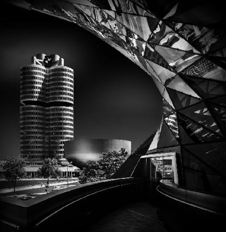 BMW-Welt,München