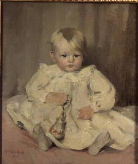 Baby Crawford von Bessie MacNicol
