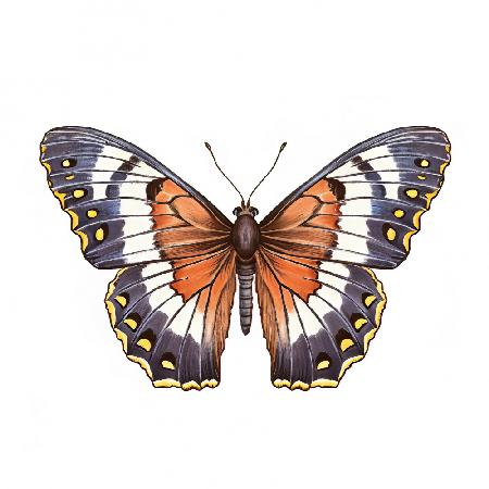 Schmetterling 17