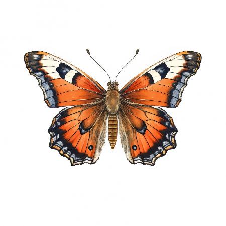 Schmetterling 24