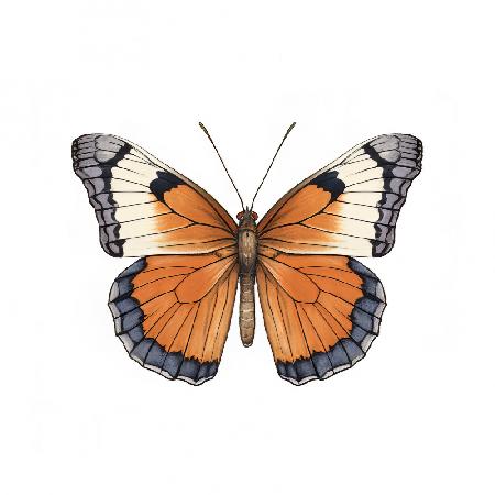Schmetterling 42