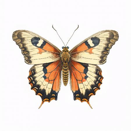Schmetterling 43