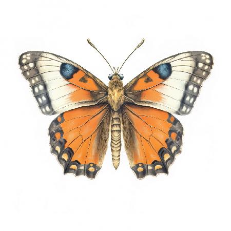 Schmetterling 47