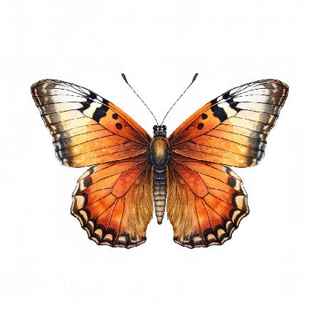 Schmetterling 48