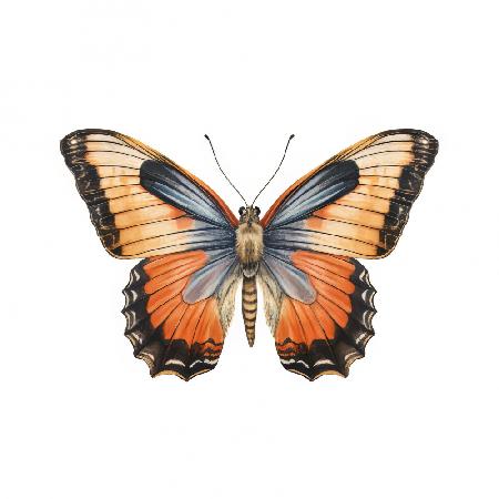 Schmetterling 50