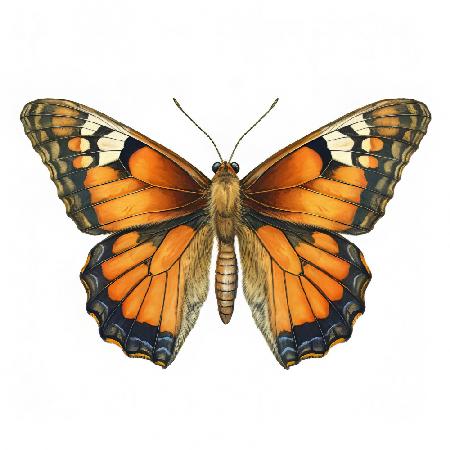 Schmetterling 5