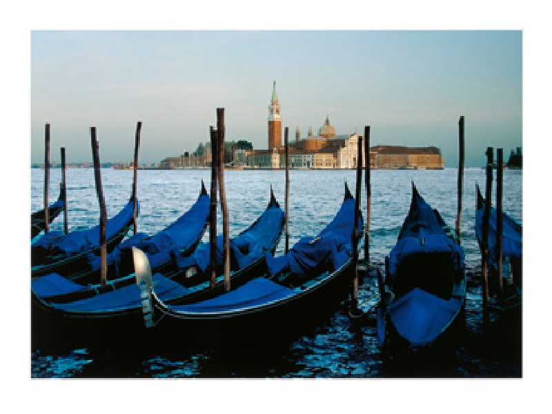San Giorgio Maggiore, Venice von Bill Philip