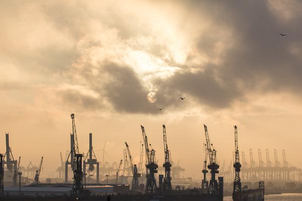 Hafen Sonne 2 (Hamburg) 2015