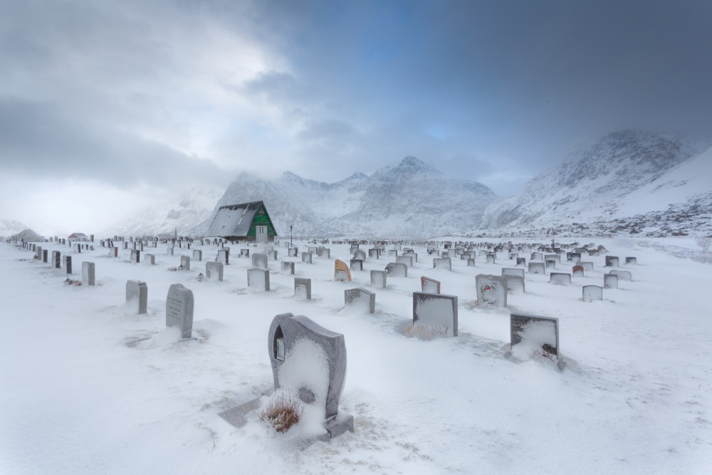 Kalte Gräber von Boterman Patrick