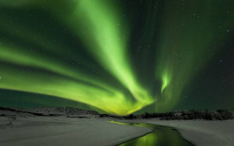 Aurora Borealis von Bragi Ingibergsson