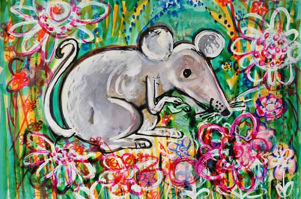 Mouse von Brenda Brin  Booker