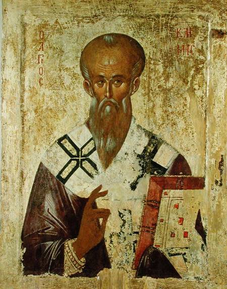St. Clement von Byzantine