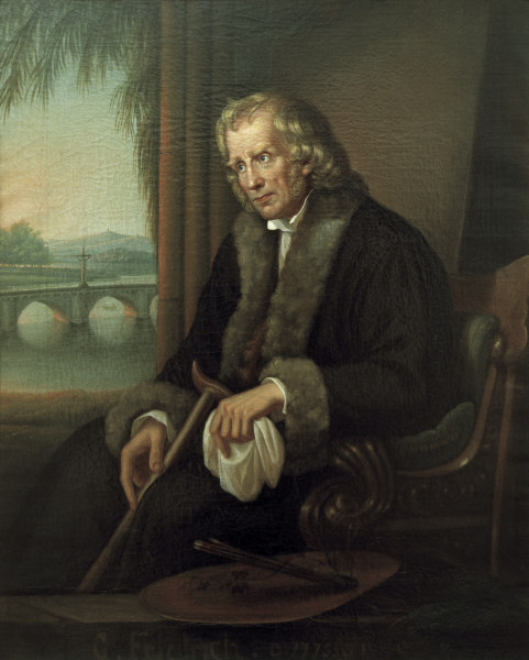 Caspar David Friedrich von C. Bardua