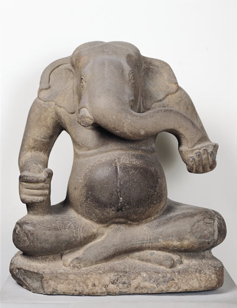 Ganesh, from Tuol Pheak Kin, Kandal Province von Cambodian