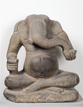Ganesh, from Tuol Pheak Kin, Kandal Province 7th-8th ce