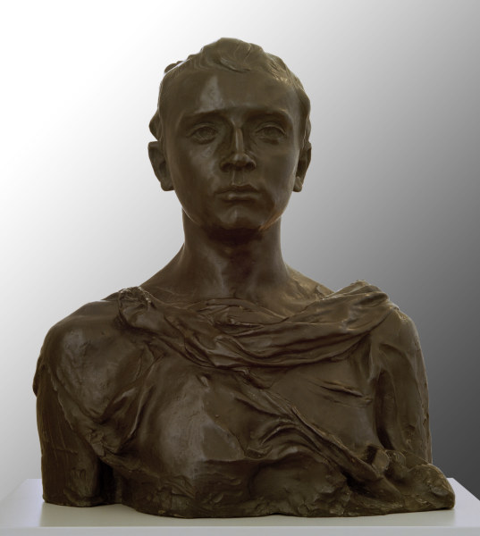 Junger Römer von Camille Claudel