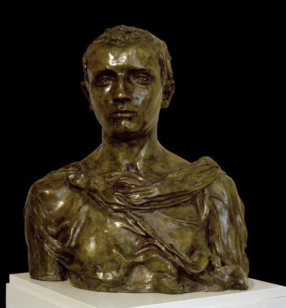 Paul Claudel von Camille Claudel