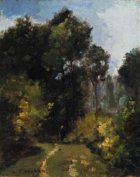 Under the Trees 1864