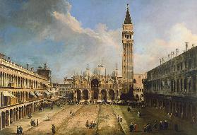 Piazza San Marco 1723