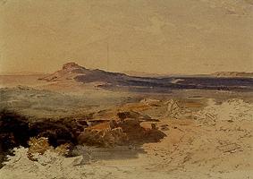 Insel Delos von Carl Anton Joseph Rottmann
