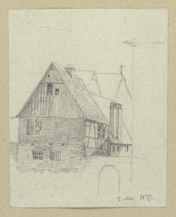 Haus von Carl Theodor Reiffenstein