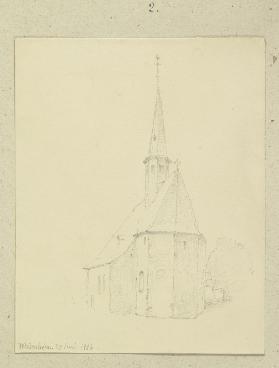 Kirche in Wadenheim