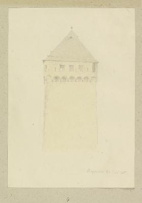 Turm in Boppard