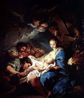 The Adoration of the Shepherds